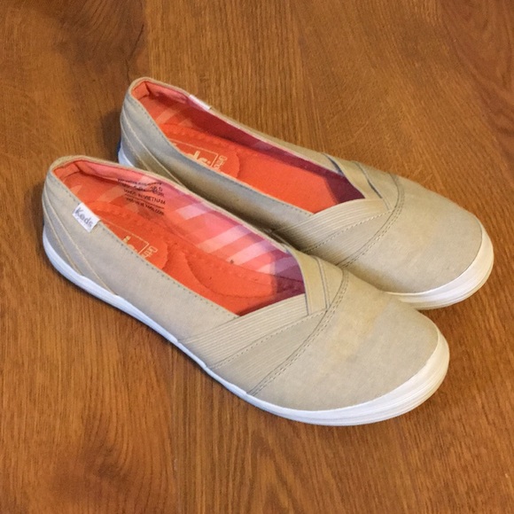 keds ortholite slip on